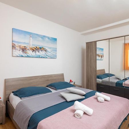Beach Apartment Milena Stanici Экстерьер фото