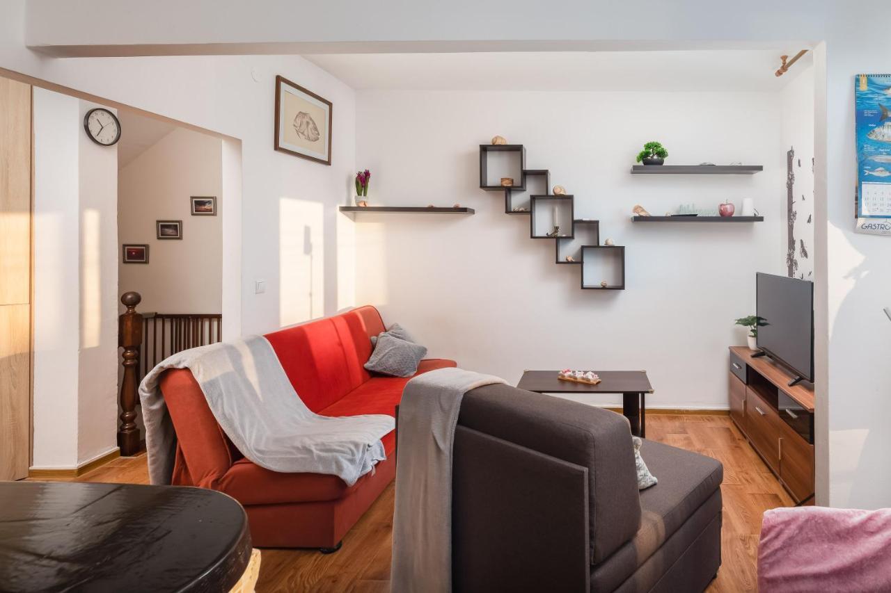Beach Apartment Milena Stanici Экстерьер фото