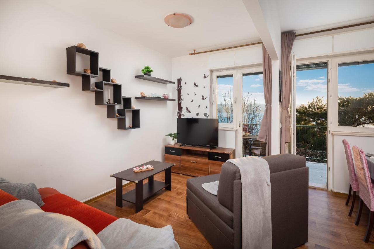 Beach Apartment Milena Stanici Экстерьер фото
