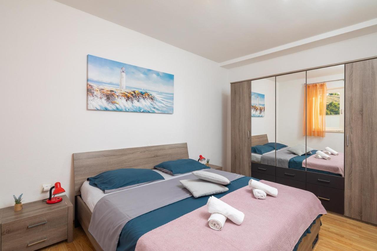 Beach Apartment Milena Stanici Экстерьер фото