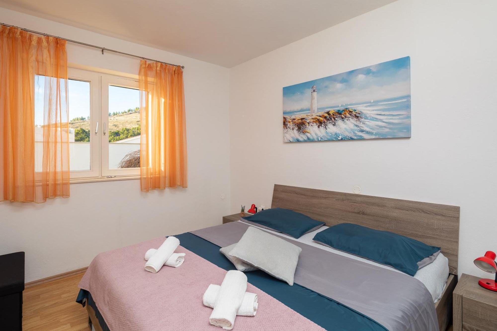 Beach Apartment Milena Stanici Экстерьер фото
