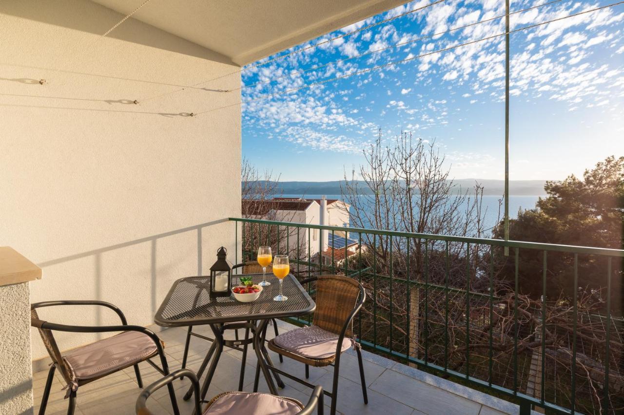 Beach Apartment Milena Stanici Экстерьер фото