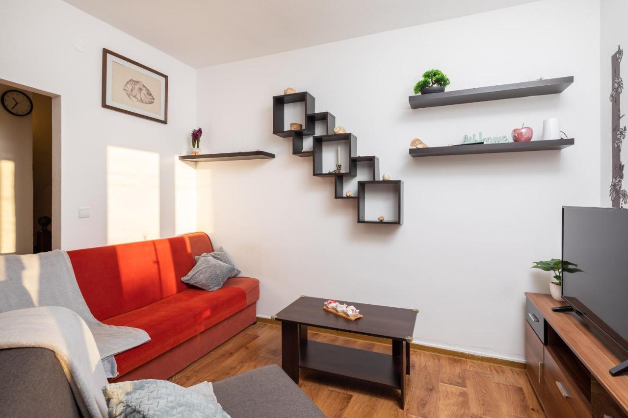 Beach Apartment Milena Stanici Экстерьер фото