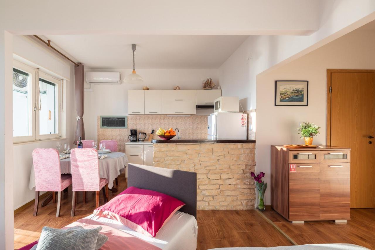 Beach Apartment Milena Stanici Экстерьер фото