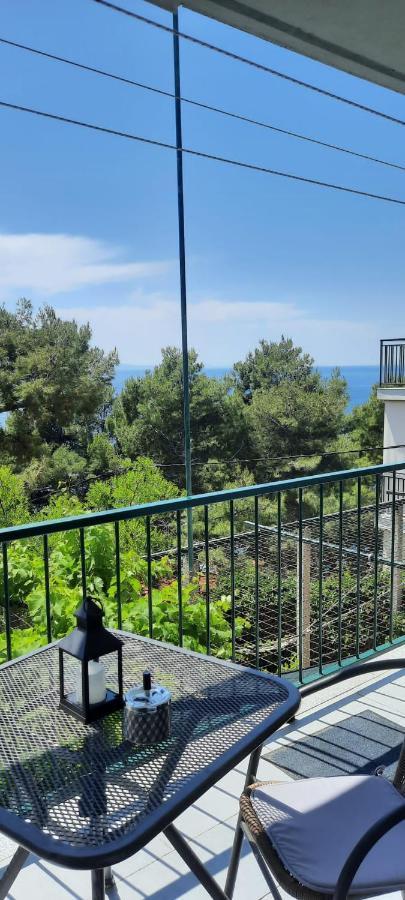 Beach Apartment Milena Stanici Экстерьер фото
