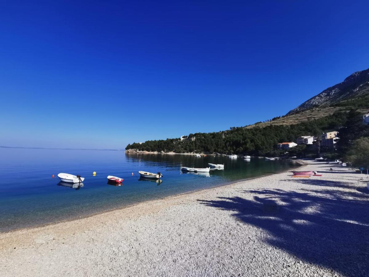 Beach Apartment Milena Stanici Экстерьер фото