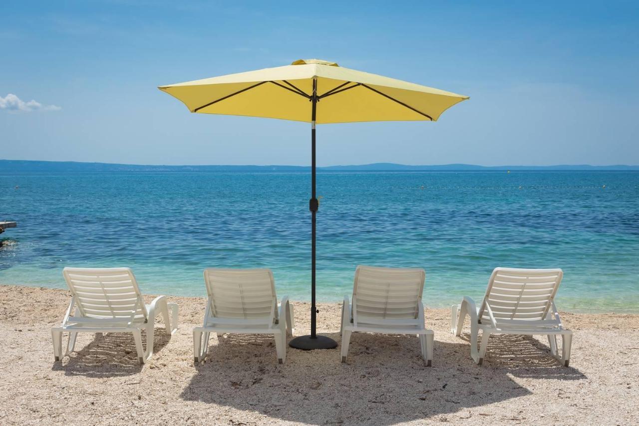 Beach Apartment Milena Stanici Экстерьер фото
